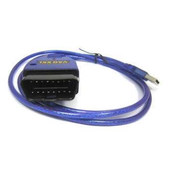 ELM327 USB OBD2 Auto Diagnose-Tool Kabel Rl232 Chip OBD2